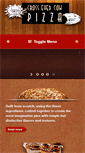 Mobile Screenshot of crosseyedcowpizza.com